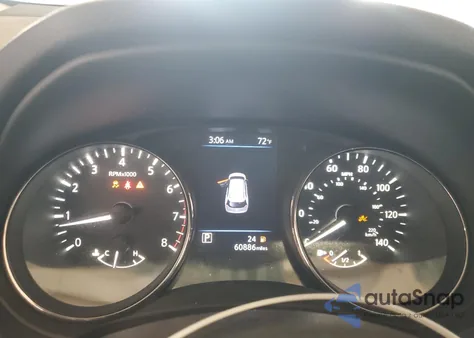 2018 Nissan Rogue S from USA, damaged, VIN 5N1AT2MT8JC840342